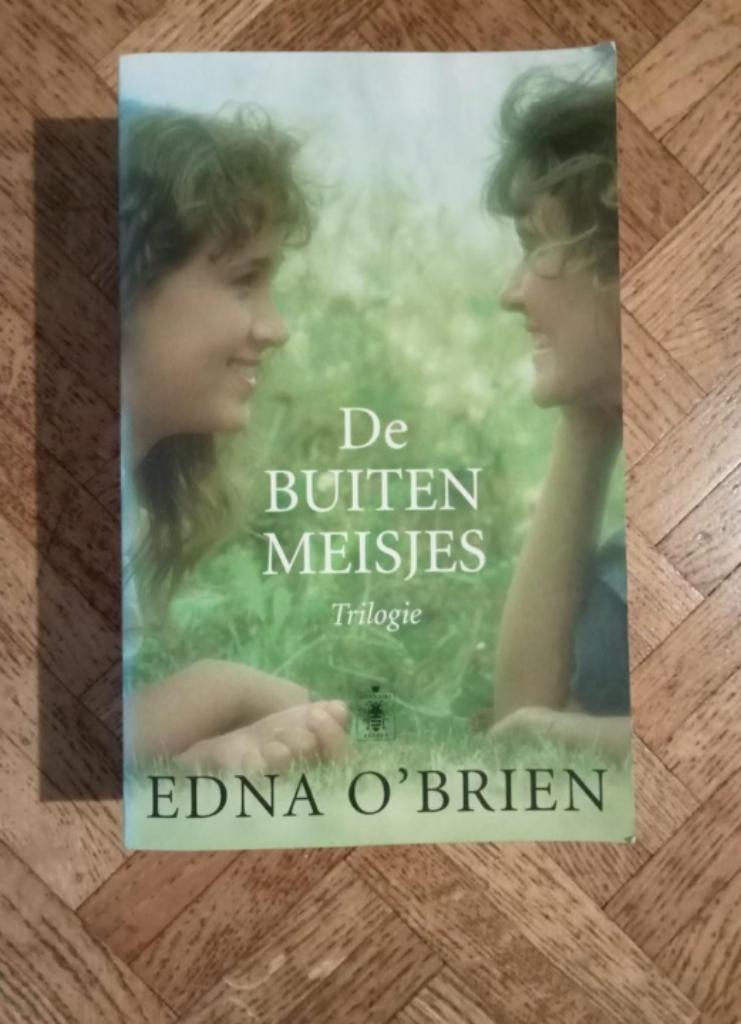 Edna O'Brien: De buitenmeisjes - trilogie, Livres, Romans, Utilisé, Enlèvement ou Envoi