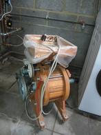 graanmolen, Ophalen, Gebruikt