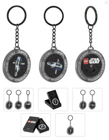 5009394 LEGO Jango Fett's Starship Key Chain   beschikbaar voor biedingen