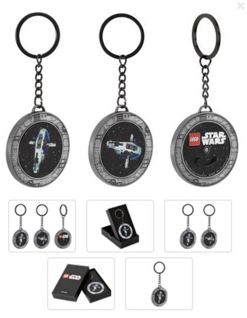 5009394 LEGO Jango Fett's Starship Key Chain, Kinderen en Baby's, Speelgoed | Duplo en Lego, Nieuw, Lego, Ophalen of Verzenden