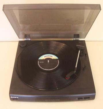 Sony PS-LX56 Automatic Stereo Turntable System beschikbaar voor biedingen