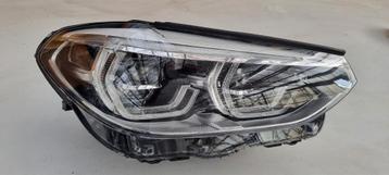 Koplamp bmw x3 G01 VOL LED RECHTS 873965403 LL  beschikbaar voor biedingen