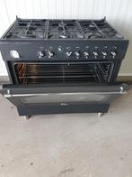 Mooie Etna Fornuis stats preima lux  Etna  6pits 90c kan bre, Ophalen of Verzenden, Zo goed als nieuw