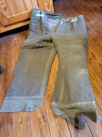 Surpantalon grand-froid, Allemagne 2WW, Ophalen of Verzenden, Landmacht, Kleding of Schoenen