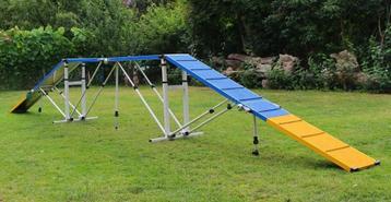 Agility Kattenloop Hondensport Behendigheid Hondentraining beschikbaar voor biedingen