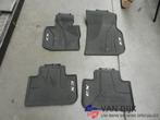 Set rubberen all weather vloermatten origineel voor BMW X3 G, Ophalen of Verzenden, Gebruikt, BOVAG lid, BMW