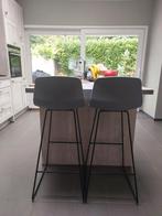 Inclass Varya Design  Barkrukken te Koop,  Set van 2, Huis en Inrichting, Barkrukken, Ophalen, Zo goed als nieuw