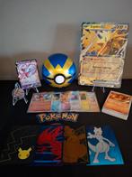 Pokémon cadeau setje met allerlei leuks!, Hobby en Vrije tijd, Verzamelkaartspellen | Pokémon, Ophalen of Verzenden, Zo goed als nieuw