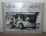 Boek: MERCEDES-BENZ Grand Prix 1934-1955 George C. Monkhouse, Boeken, Ophalen of Verzenden, Nieuw, Mercedes