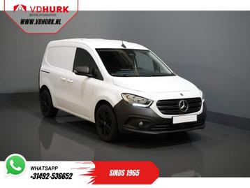Mercedes-Benz Citan 110 CDI Aut. (DEMO) 3Pers./ Stoelverw./  beschikbaar voor biedingen