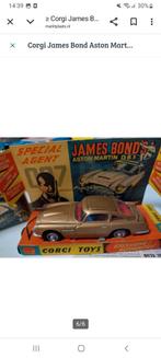 James Bond,Aston Martin Corgi origineel, Ophalen of Verzenden