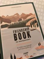 Friendship book nieuw, Enlèvement