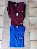 kledij GTI Beveren maat S sweater en 2 T-shirts, Kleding | Heren, T-shirts, Ophalen, Gedragen, Maat 46 (S) of kleiner