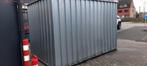 demontabele opslagcontainer 3x2m, Ophalen