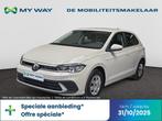 Volkswagen Polo Polo 1.0 MPI, Handgeschakeld, Zilver of Grijs, Stadsauto, Polo