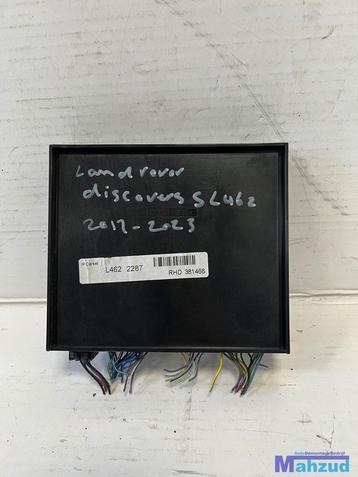 LAND ROVER DISCOVERY 5 L462 climate controle module HY3214C2 beschikbaar voor biedingen
