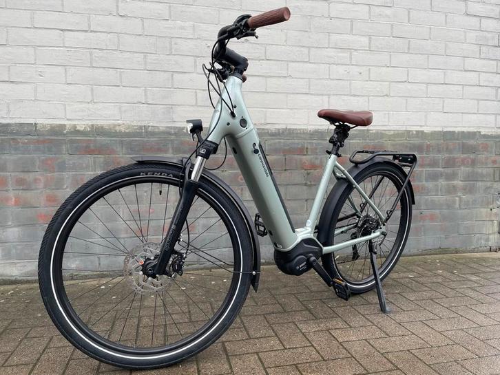 Cannondale Adventure saga green, Vélos & Vélomoteurs, Vélos électriques, Comme neuf, Autres marques, Enlèvement