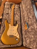 Fender American Original ‘50s Stratocaster Aztec Gold MN, Muziek en Instrumenten, Ophalen, Fender