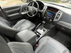 Misubishi Pajero 3.2DI-D Exclusive Euro6B 2017 Lichte vracht, Autos, Mitsubishi, SUV ou Tout-terrain, Cuir, Automatique, Carnet d'entretien