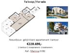 Appartement de bureau au rez-de-chaussée de nouvelle constru, Immo, Étranger, 76 m², Village, 2 pièces, Appartement