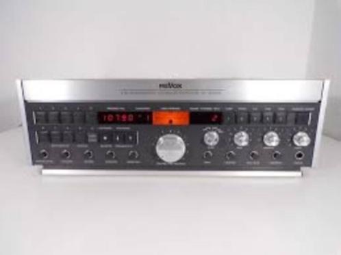 REVOX B 780, Audio, Tv en Foto, Versterkers en Ontvangers, Refurbished, Stereo, 60 tot 120 watt, Overige merken, Ophalen
