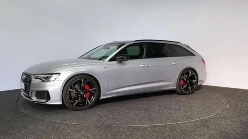 Audi A6 Avant 55 TFSIe Quattro ~ S Line ~ Led ~ Pano ~ Top, Auto's, Audi, Bedrijf, Te koop, A6, ABS, Achteruitrijcamera, Adaptive Cruise Control