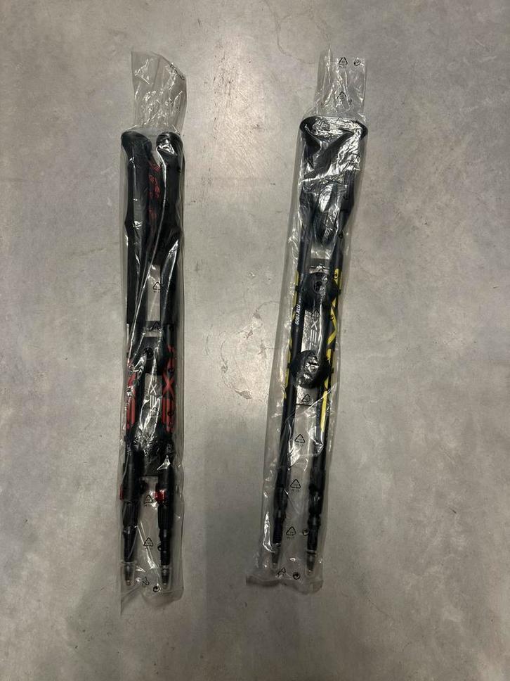 Trekking EXEL  nieuw, Diversen, Wandelstokken, Nieuw, Verstelbaar, Opvouwbaar, Ophalen of Verzenden