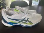 padel schoen asics maat 47, Sport en Fitness, Padel, Ophalen of Verzenden, Zo goed als nieuw, Padelschoenen