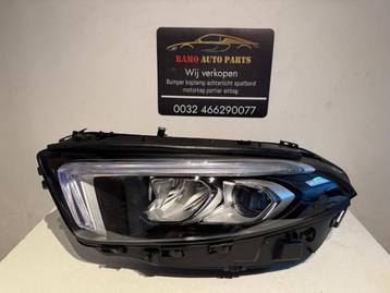 MERCEDES A KLASSE W177 KOPLAMP LED LINKS A1779067103 beschikbaar voor biedingen