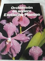 Orchideeën en andere exotische planten, Ophalen of Verzenden, Zo goed als nieuw