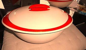 tupperware: braadpan „iso duo” (3,1 liter) beschikbaar voor biedingen
