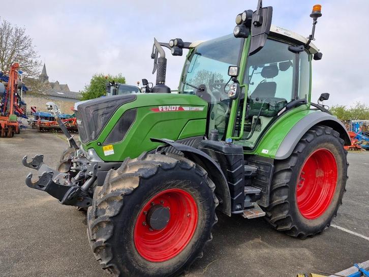 Fendt 311 vario Profiplus, Zakelijke goederen, Overige Zakelijke goederen, Ophalen of Verzenden