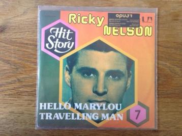 single ricky nelson