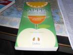 sappen gezond en lekker, deltas, Boeken, Kookboeken, Ophalen of Verzenden, Gelezen, Gezond koken