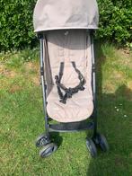 Joie grijze plooibuggy met zonnekap, Kinderen en Baby's, Ophalen, Gebruikt, Zonnekap