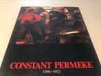 Constant Permeke Peintures Sculptures Dessins 80pag, Livres, Comme neuf, Enlèvement ou Envoi, Peinture et dessin