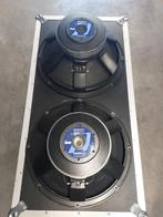 18” drivers Beyma, AD, Audio, Tv en Foto, Ophalen, Gebruikt