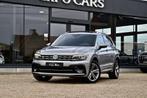 Volkswagen Tiguan R-LINE 2.0 TSI 4Motion DSG*PANO DAK*CAMERA, Autos, Cuir, Argent ou Gris, Achat, Euro 6