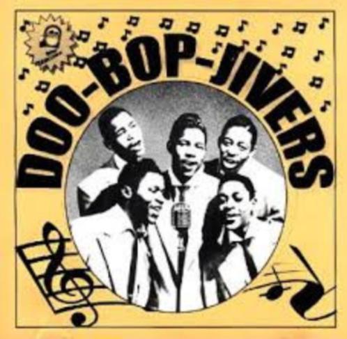 Doo-Bop-Jivers Vol. 1 - Popcorn - Doo Wop Cd, Cd's en Dvd's, Cd's | R&B en Soul, Zo goed als nieuw, Soul of Nu Soul, 1960 tot 1980