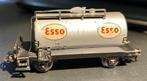 2737. „Esso” H0 Märklin tankwagen., Hobby en Vrije tijd, Modeltreinen | H0, Gebruikt, Ophalen of Verzenden, Wagon, Märklin