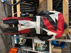 Dainese retro motorpak, Dainese, Combipak, Dames, Tweedehands