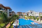 Modern 2+1 appartement met, Immo, Buitenland, 110 m², Appartement, 3 kamers, Turkije