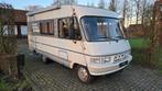 Hymer B544 2500cc Turbo Diesel Time-Line Oldtimer 1993, Caravans en Kamperen, Integraal, Diesel, Particulier, Hymer