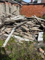 GRATIS brandhout, Tuin en Terras, Brandhout, Ophalen