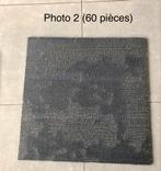 Dalles de tapis à poser, neuf /dim (50x50cm), Neuf