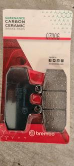 Wuustwezel. Remblokken voor Moto Guzzi V85TT., Motos, Particulier