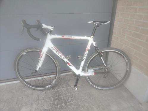 Gravel Carbon,Ridley x fire, Fietsen en Brommers, Fietsen | Heren | Sportfietsen en Toerfietsen, Zo goed als nieuw, Ophalen