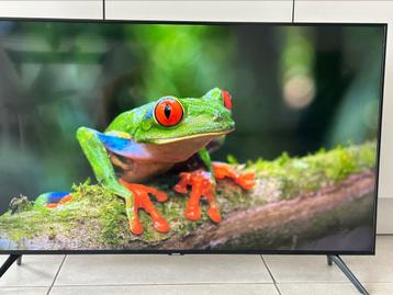 Samsung 50”, Smart TV, 4K resolution beschikbaar voor biedingen