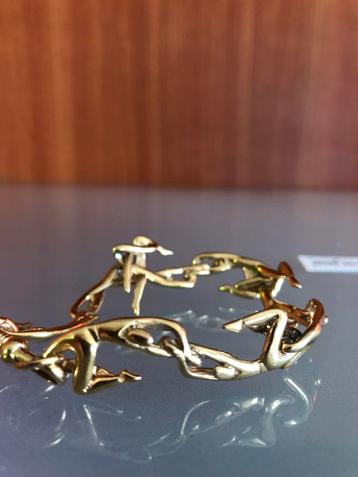 Bracelet charles jourdan vintage beschikbaar voor biedingen