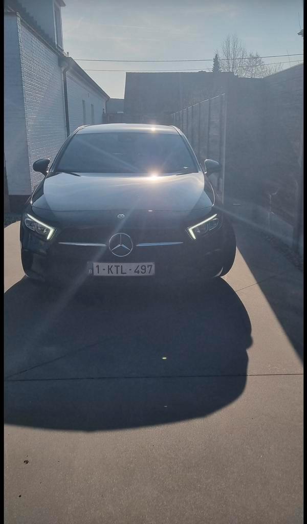 Mercedes A160, Auto's, Mercedes-Benz, A-Klasse, ABS, Airbags, Airconditioning, Android Auto, Apple Carplay, Bluetooth, Boordcomputer